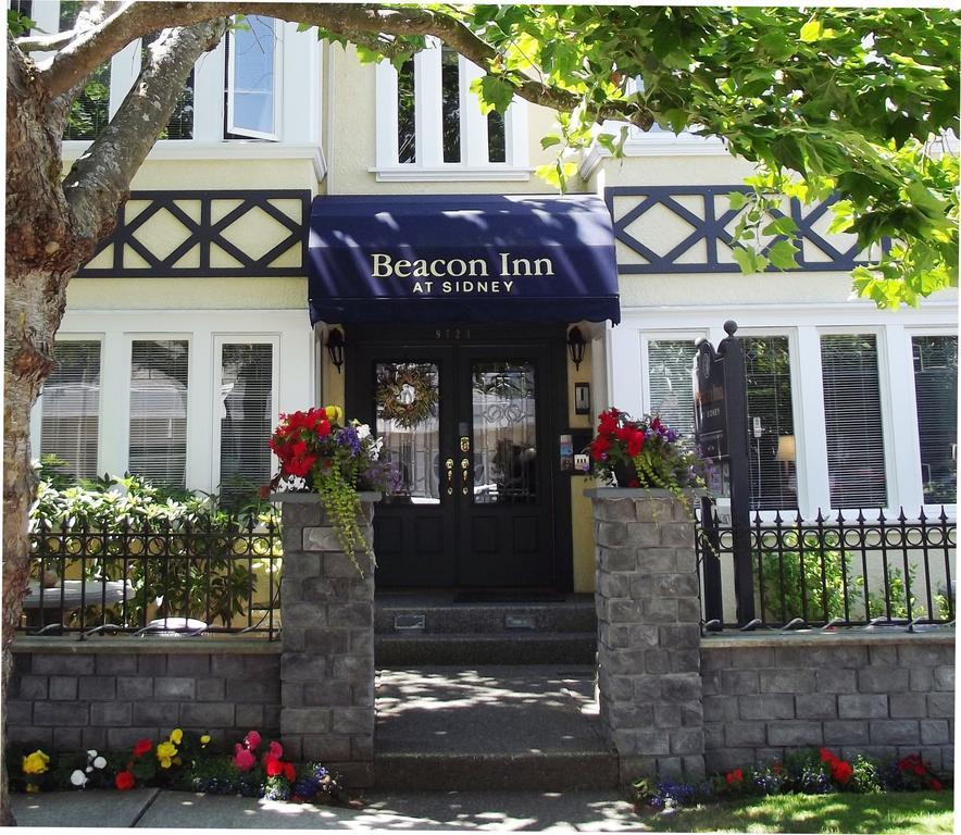 The Beacon Inn At Sidney Exterior foto